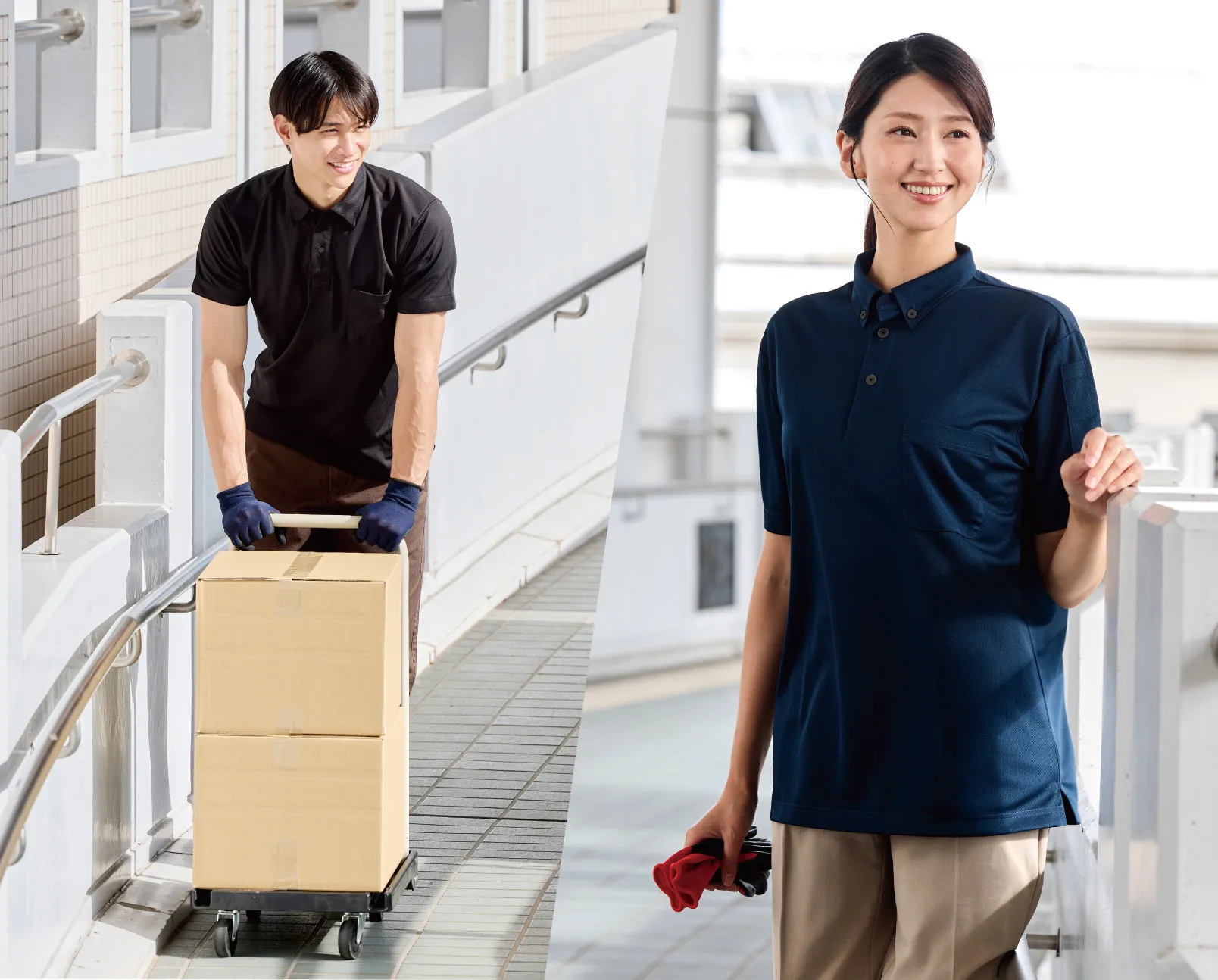 COOL TOUCH WEAR SERIES