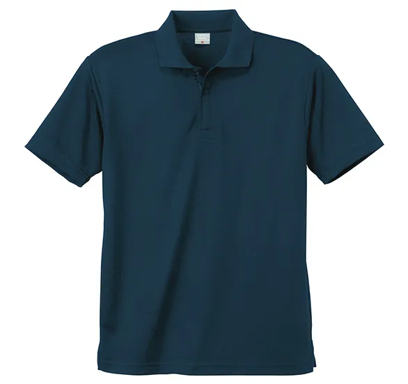 半袖ポロ/半袖Tシャツ（ネット付） 1.ネービー